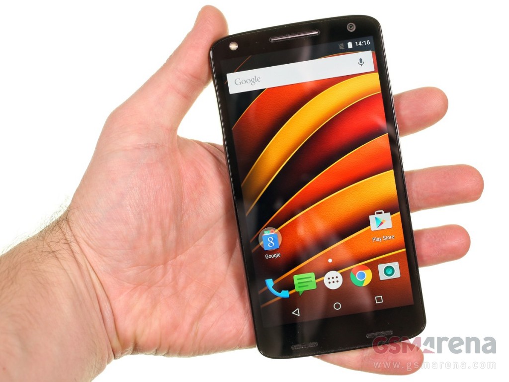 Motorola Moto X Force pictures, official photos