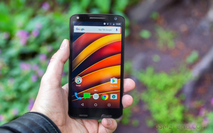 Motorola Moto X Force review