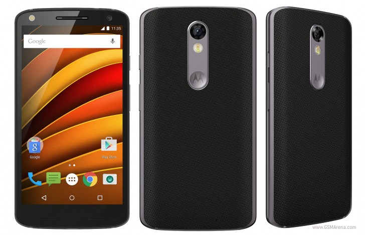 Motorola Moto X Force review