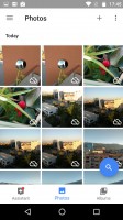 Google Photos - Motorola Moto X Force review