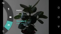 The camera app - Motorola Moto X Force review
