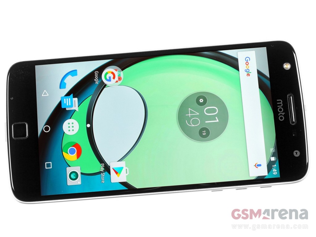 Motorola Moto Z Play pictures, official photos