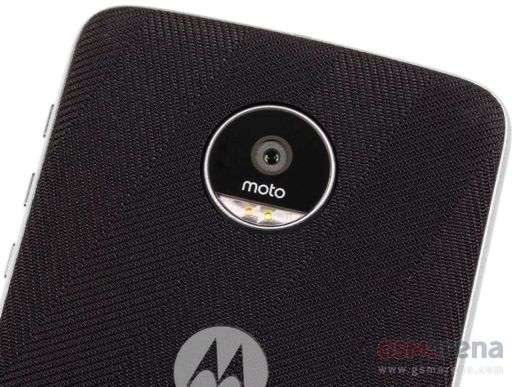 Motorola Moto Z Play pictures, official photos — free download