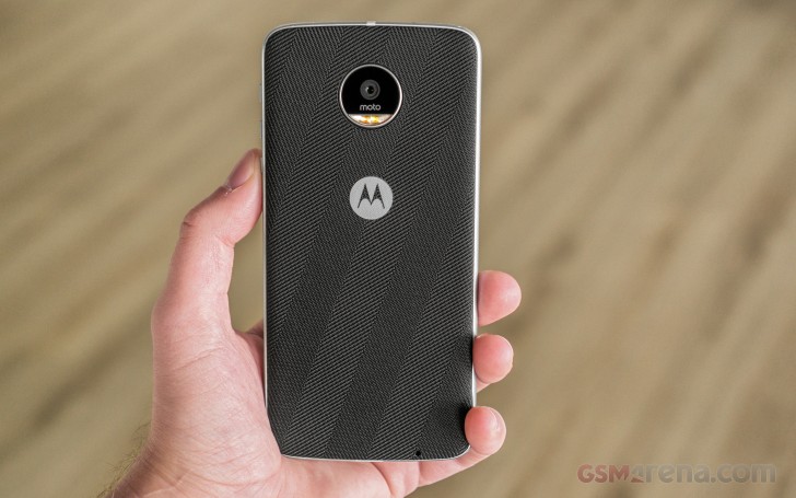 Motorola Moto Z Play review