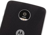Bundled back cover - Motorola Moto Z Play review