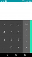 Calculator - Motorola Moto Z Play review