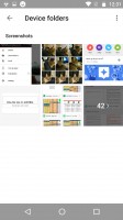 Google Photos - Motorola Moto Z Play review