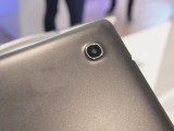 The 5MP camera on the back - MWC 2016 Alcatel