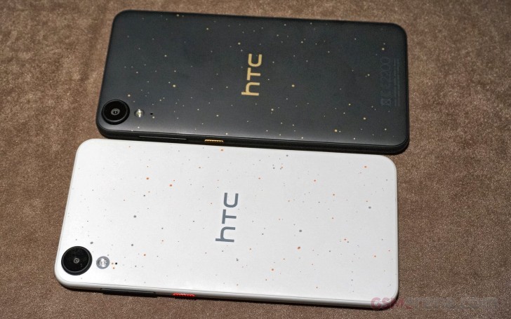 MWC2016 HTC  review