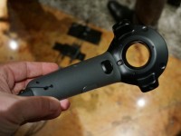 HTC Vive controllers - MWC2016 HTC review