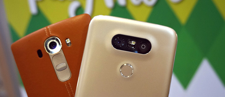 Lg G5 Full Phone Specifications