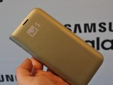 Samsung Smart Flip Case - MWC2016 Samsung review