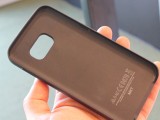Samsung Battery Case - MWC2016 Samsung review