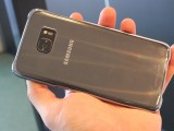 Samsung Silicone Case - MWC2016 Samsung review