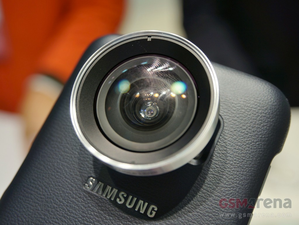 Samsung Lens case