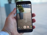 The refreshed camera UI - MWC 2016 Samsung