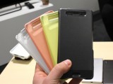 The regular cases - MWC 2016 Sony