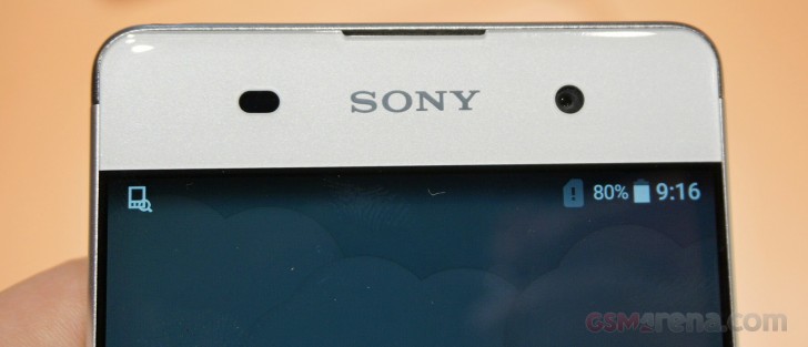 MWC 2016 Sony review
