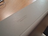 Four color options for the (faux) leather-bound keyboard - Huawei Mate Book