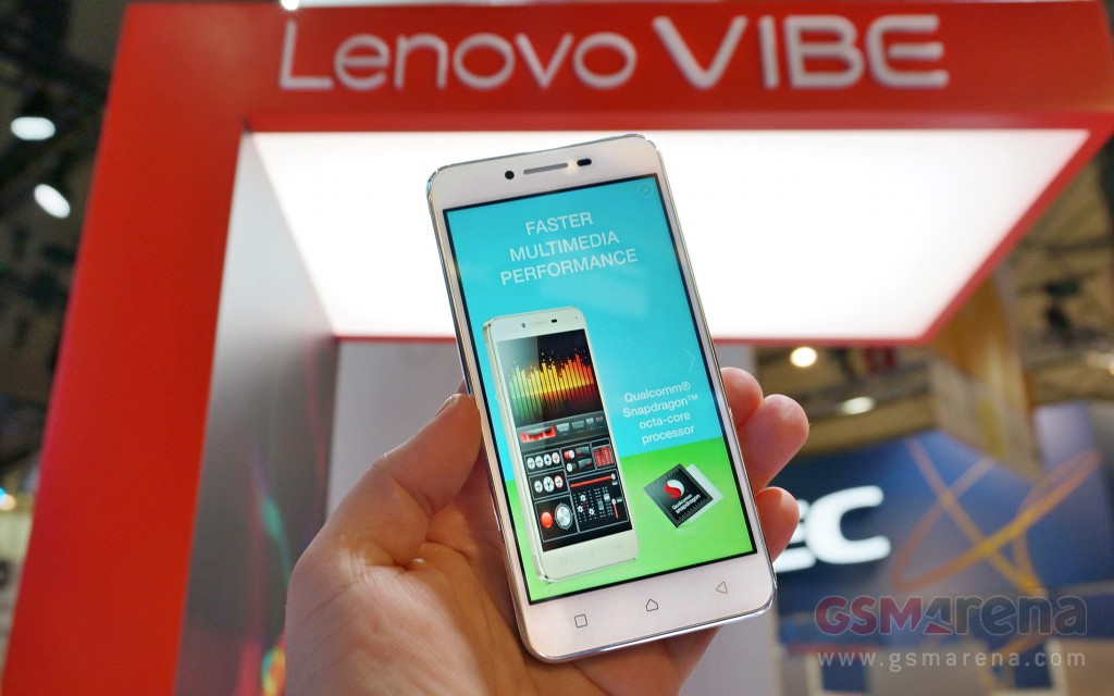 Lenovo Vibe K5