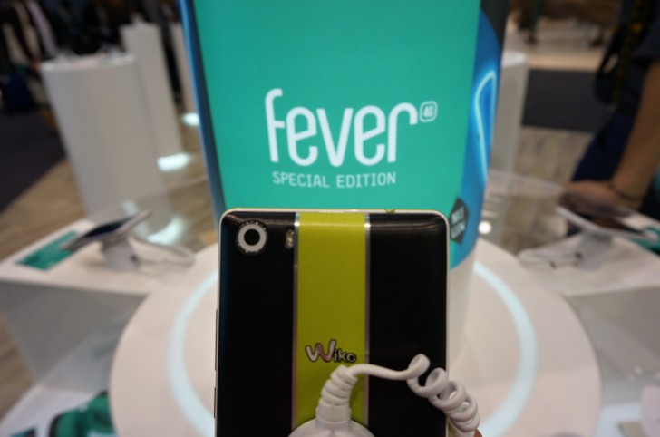 Wiko Fever Special Edition review