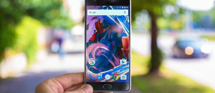 OnePlus 3 review: Time-saver edition -  tests