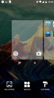 Shelf and custom widgets - Oneplus 3 review