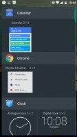 Shelf and custom widgets - Oneplus 3 review