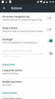 Some neat extra settings - Oneplus 3 review