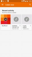 Google Play Music - Oneplus 3 review