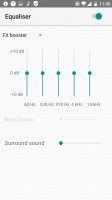 Audio equalizer - Oneplus 3 review