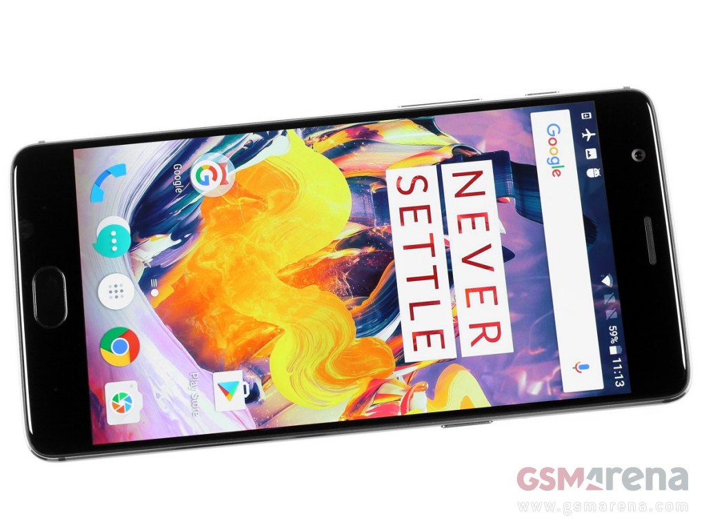 Oneplus 3 oneplus 3t разница