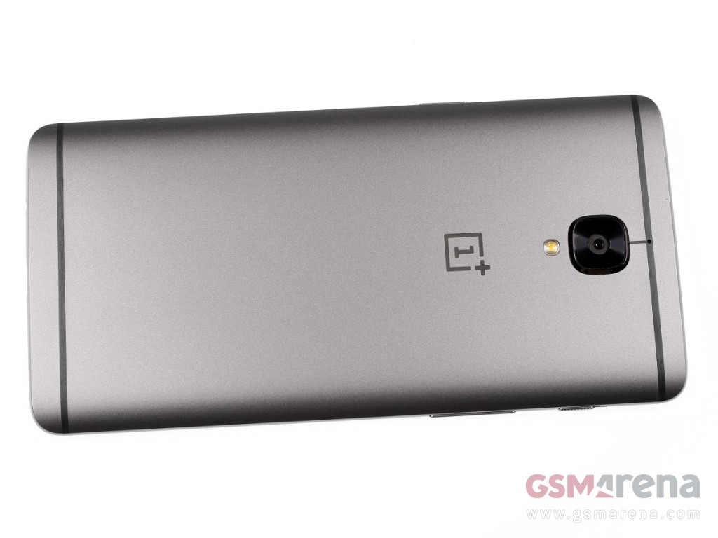 OnePlus 3T pictures, official photos