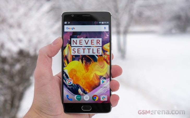 Oneplus 3t review