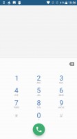 The Phone app and its dialer - Oneplus 3t review
