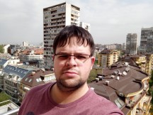 Selfie samples - Oppo F1 Plus review
