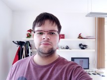 Selfie samples - Oppo F1 Plus review