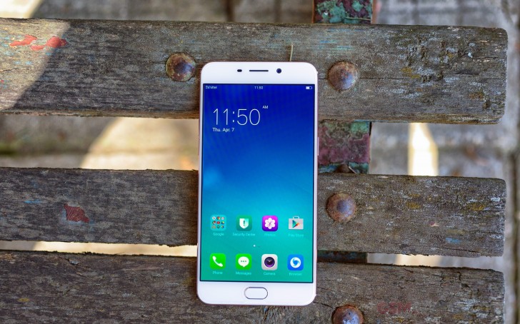 Oppo F1 Plus review