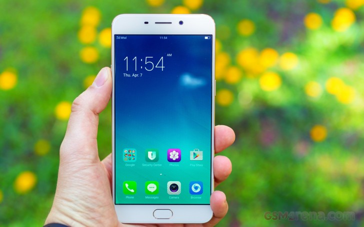 Oppo F1 Plus review