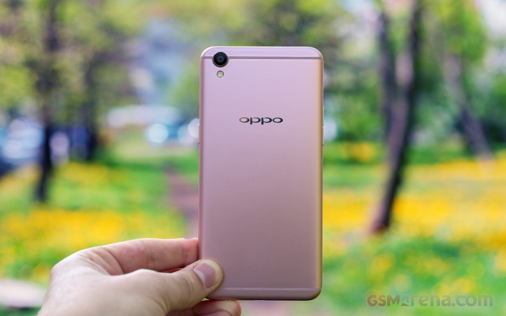 Oppo F1 Plus review