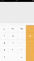 Calculator - Oppo F1 Plus review