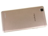 A soft-finish metal back - Oppo F1 review