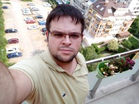 Selfie samples - Oppo F1s review