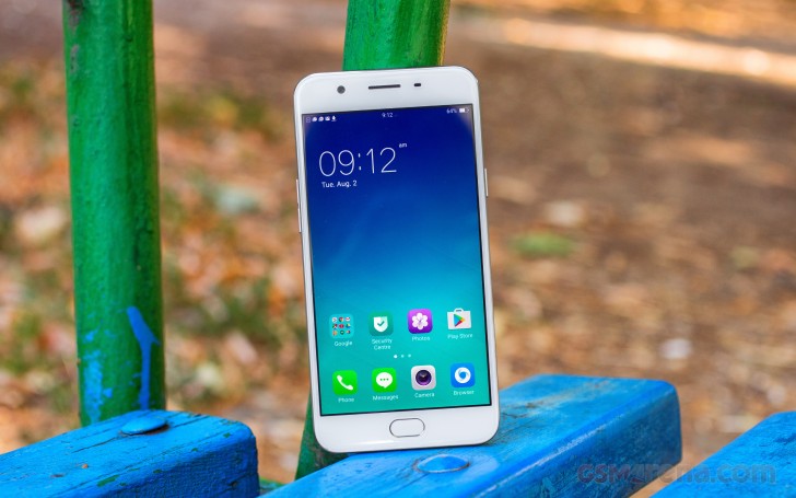 Oppo F1s review