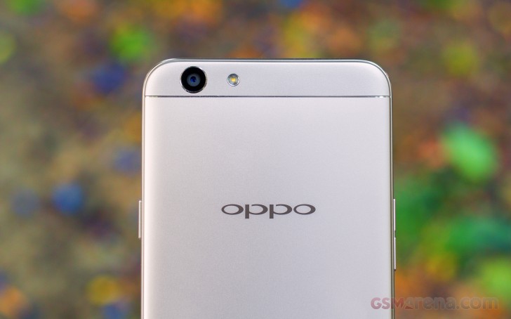 Oppo F1s review