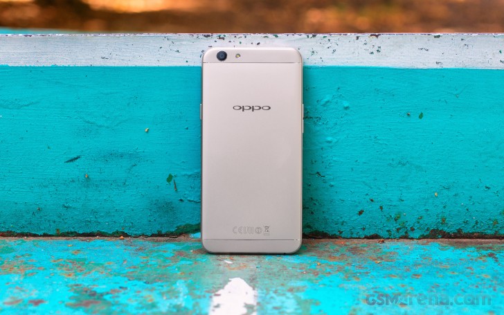 Oppo F1s review