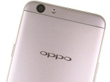 Polished rear - Oppo F1s review