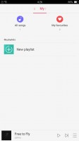 Music Player - Oppo F1s review