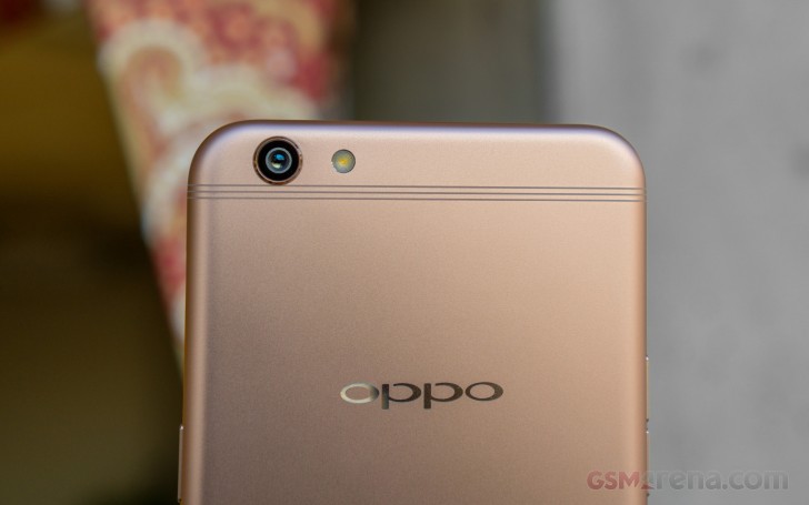 Oppo R9s review