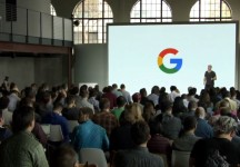 Google Pixel keynote